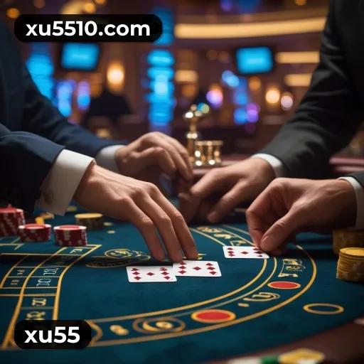 Bônus App xu55