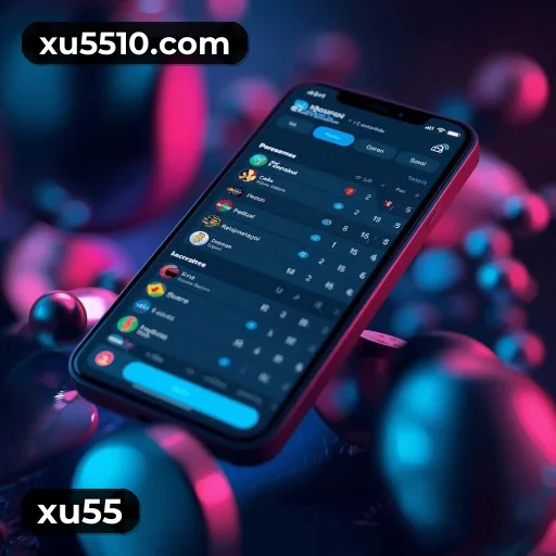 Vantagens App xu55