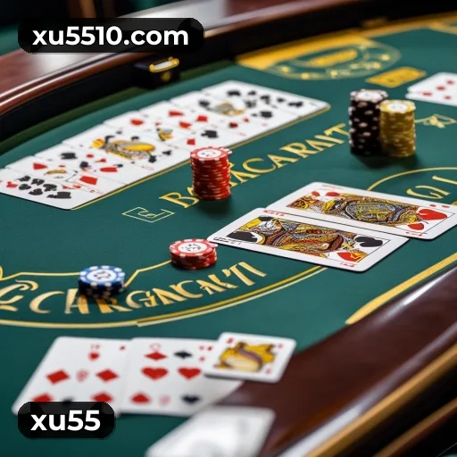 cassino_Baccarat
