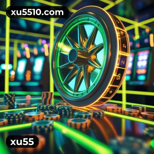 Aplicativo móvel xu55 para iOS e Android