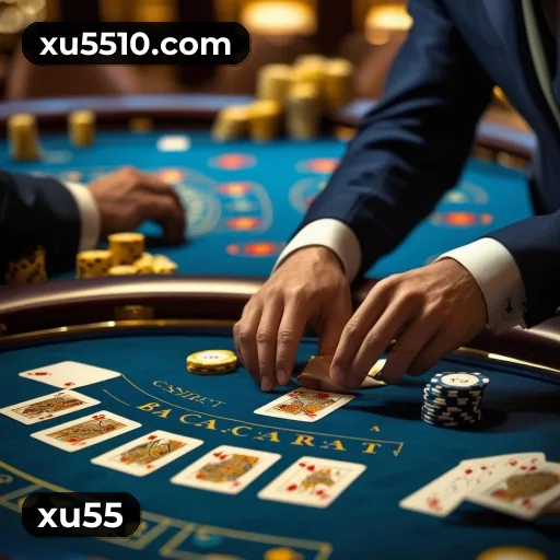 Aplicativo móvel xu55 para iOS e Android