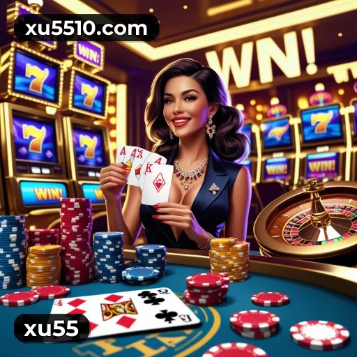 Free spins xu55