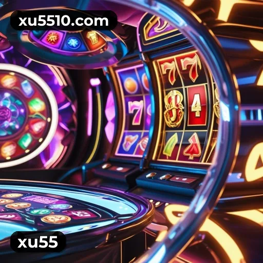 Slots em destaque xu55