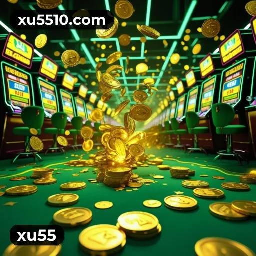 Registro slots xu55