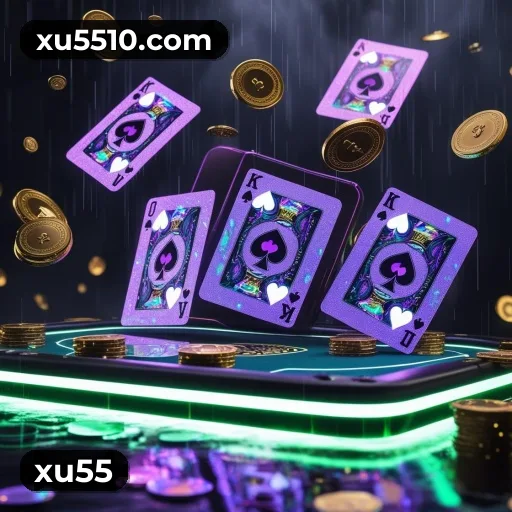 Promoções de slots xu55