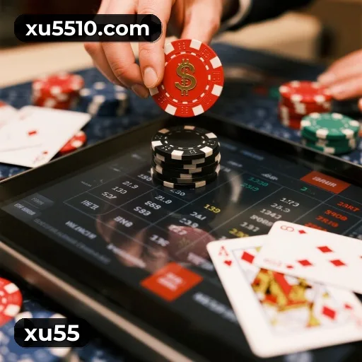 Slots RTP xu55